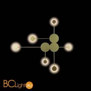 Бра LOFT IT Rays 10058GD - Фото 0