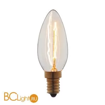 Ретро-лампа LOFT IT E14 40W 220V 3540