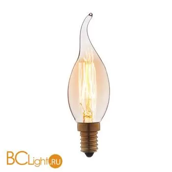 Ретро-лампа LOFT IT E14 40W 220V 3540-GL