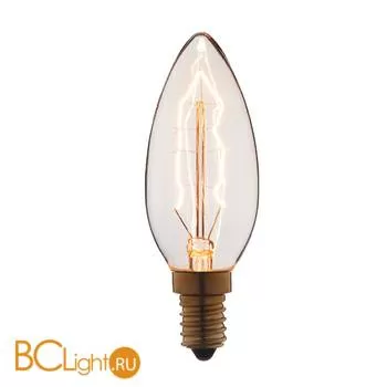 Ретро-лампа LOFT IT E14 60W 220V 3560