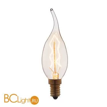 Ретро-лампа LOFT IT E14 60W 220V 3560-TW