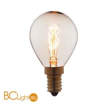 Ретро-лампа LOFT IT E14 25W 220V 4525-S