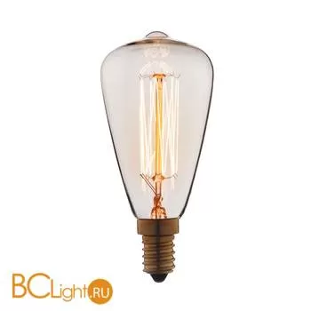 Ретро-лампа LOFT IT E14 40W 220V 4840-F