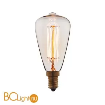 Ретро-лампа LOFT IT E14 60W 220V 4860-F