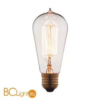 Ретро-лампа LOFT IT E27 40W 220V 6440-SC