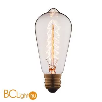 Ретро-лампа LOFT IT E27 60W 220V 6460-S