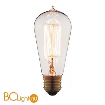 Ретро-лампа LOFT IT E27 60W 220V 6460-SC