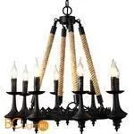 Люстра LOFT IT Riana LOFT1862-8