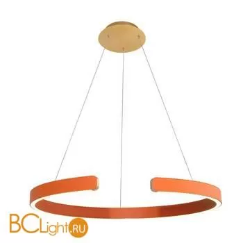 Подвесной светильник LOFT IT Ring 10025/600 Orange - Фото 1