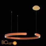 Подвесной светильник LOFT IT Ring 10025/600 Orange - Фото 0