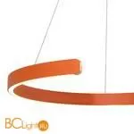 Подвесной светильник LOFT IT Ring 10025/600 Orange - Фото 5