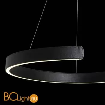 Подвесной светильник LOFT IT Ring 10025/600 Black - Фото 6