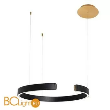 Подвесной светильник LOFT IT Ring 10025/600 Black