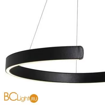 Подвесной светильник LOFT IT Ring 10025/600 Black - Фото 5