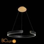 Подвесной светильник LOFT IT Ring 10025/600 Black - Фото 2