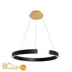 Подвесной светильник LOFT IT Ring 10025/600 Black - Фото 1