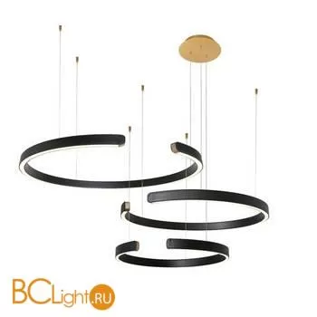 Подвесной светильник LOFT IT Ring 10025/3 Black