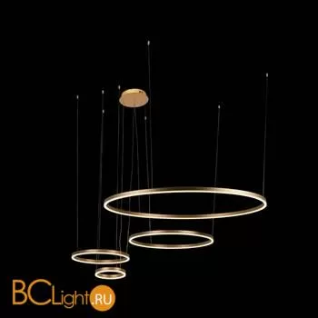 Подвесной светильник LOFT IT Ring 10017/4L - Фото 0