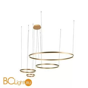 Подвесной светильник LOFT IT Ring 10017/4L