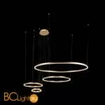 Подвесной светильник LOFT IT Ring 10017/4L - Фото 0