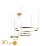 Подвесной светильник LOFT IT Ring 10017/4L