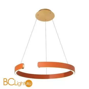 Подвесной светильник LOFT IT Ring 10025/400 Orange - Фото 1