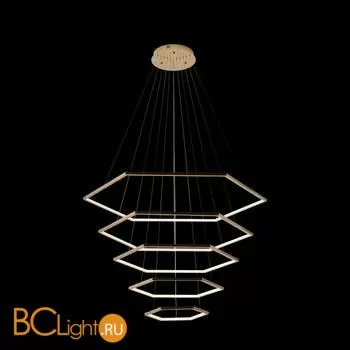 Подвесной светильник LOFT IT Ring 10016/5 - Фото 2