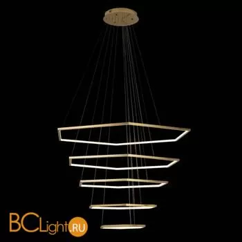 Подвесной светильник LOFT IT Ring 10016/5 - Фото 4