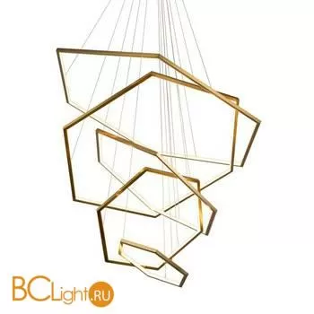 Подвесной светильник LOFT IT Ring 10016/5