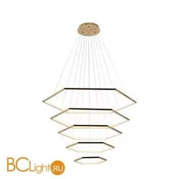 Подвесной светильник LOFT IT Ring 10016/5 - Фото 1