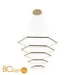 Подвесной светильник LOFT IT Ring 10016/5 - Фото 1