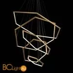 Подвесной светильник LOFT IT Ring 10016/5 - Фото 0