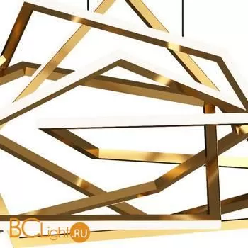 Подвесной светильник LOFT IT Ring 10028 - Фото 1