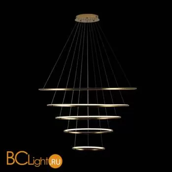 Подвесной светильник LOFT IT Ring 10015/5 - Фото 3