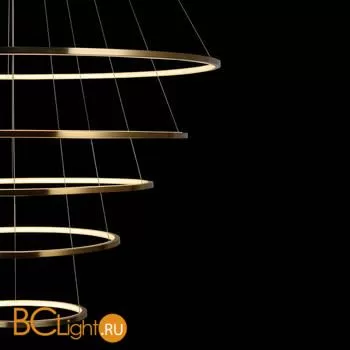 Подвесной светильник LOFT IT Ring 10015/5 - Фото 7