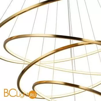 Подвесной светильник LOFT IT Ring 10015/5 - Фото 8