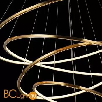 Подвесной светильник LOFT IT Ring 10015/5 - Фото 0