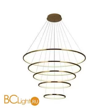 Подвесной светильник LOFT IT Ring 10015/5 - Фото 4