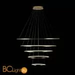 Подвесной светильник LOFT IT Ring 10015/5 - Фото 3