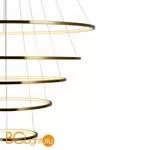 Подвесной светильник LOFT IT Ring 10015/5 - Фото 6