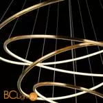 Подвесной светильник LOFT IT Ring 10015/5 - Фото 0