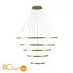 Подвесной светильник LOFT IT Ring 10015/5 - Фото 2