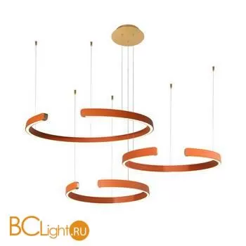 Подвесной светильник LOFT IT Ring 10025/3 Orange