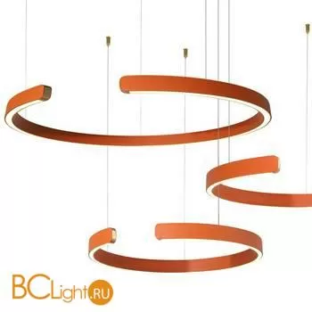 Подвесной светильник LOFT IT Ring 10025/3 Orange - Фото 1