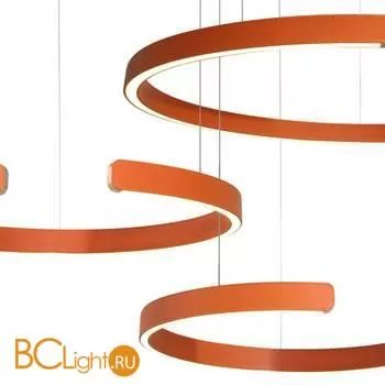 Подвесной светильник LOFT IT Ring 10025/3 Orange - Фото 3