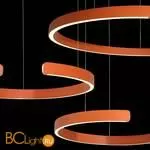 Подвесной светильник LOFT IT Ring 10025/3 Orange - Фото 4