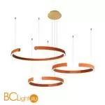Подвесной светильник LOFT IT Ring 10025/3 Orange