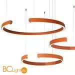 Подвесной светильник LOFT IT Ring 10025/3 Orange - Фото 1