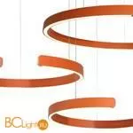 Подвесной светильник LOFT IT Ring 10025/3 Orange - Фото 3