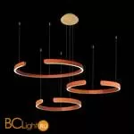 Подвесной светильник LOFT IT Ring 10025/3 Orange - Фото 0